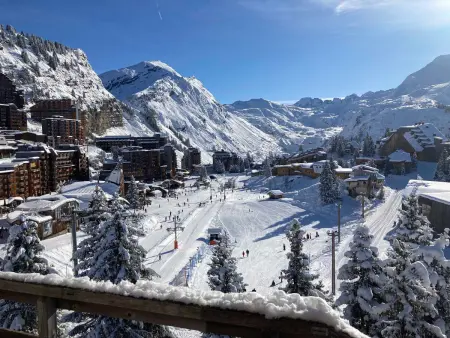 Duplex rénové, 6 pers, balcon sud, Wi-Fi, Appartement 6 personnes à Avoriaz - Photo 15