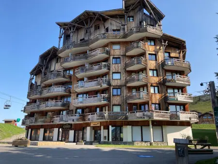 Duplex rénové, 6 pers, balcon sud, Wi-Fi, Appartement 6 personnes à Avoriaz - Photo 16