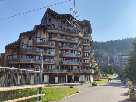 Duplex rénové, 6 pers, balcon sud, Wi-Fi, Appartement 6 personnes à Avoriaz - Photo 18