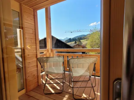 Appartement lumineux 5 pièces, confort pour 8 personnes, garage inclus - Photo 3