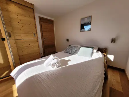 Appartement lumineux 5 pièces, confort pour 8 personnes, garage inclus - Photo 9