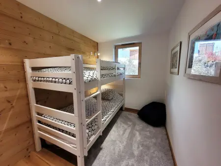 Appartement lumineux 5 pièces, confort pour 8 personnes, garage inclus - Photo 10
