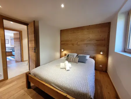 Appartement lumineux 5 pièces, confort pour 8 personnes, garage inclus - Photo 12