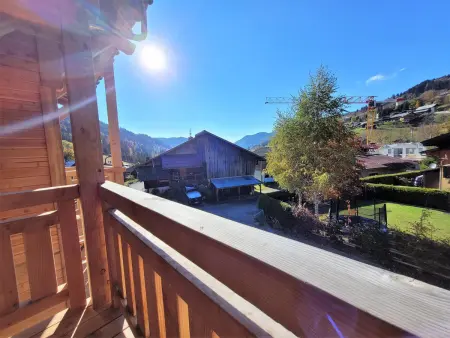 Appartement lumineux 5 pièces, confort pour 8 personnes, garage inclus - Photo 13
