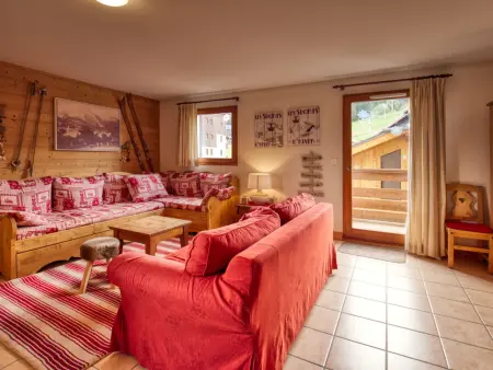 Appartement spacieux 4 chambres, pieds pistes, parking inclus - Photo 1