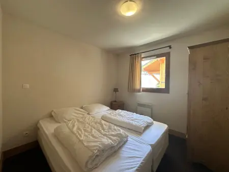 Appartement spacieux 4 chambres, pieds pistes, parking inclus - Photo 8