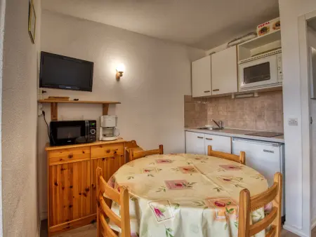 Appartement ski aux pieds pour 5 personnes, balcon, Morillon 1100 - Photo 2