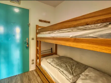 Appartement ski aux pieds pour 5 personnes, balcon, Morillon 1100 - Photo 8