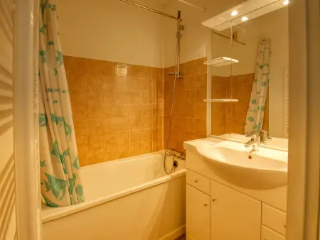 Appartement ski aux pieds pour 5 personnes, balcon, Morillon 1100 - Photo 9