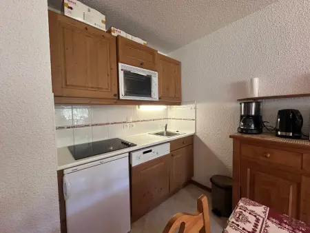 Charmant appartement 6 pers, balcon avec vue montagne, confort moderne, non-fumeur - Photo 1