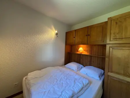 Charmant appartement 6 pers, balcon avec vue montagne, confort moderne, non-fumeur - Photo 5