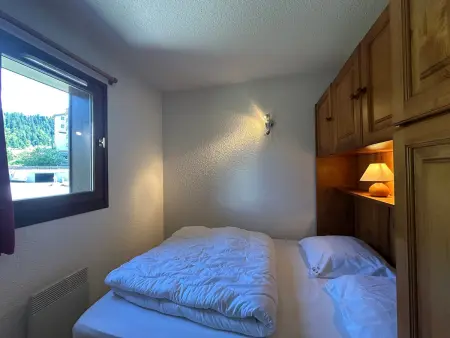 Charmant appartement 6 pers, balcon avec vue montagne, confort moderne, non-fumeur - Photo 7