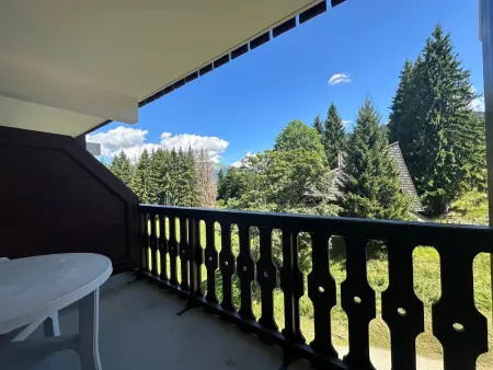 Charmant appartement 6 pers, balcon avec vue montagne, confort moderne, non-fumeur - Photo 10
