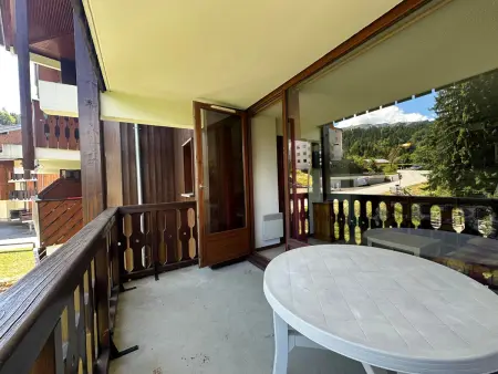 Charmant appartement 6 pers, balcon avec vue montagne, confort moderne, non-fumeur - Photo 11