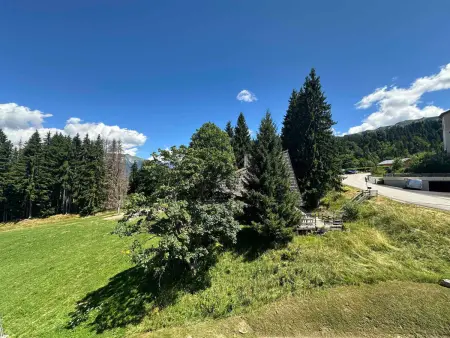 Charmant appartement 6 pers, balcon avec vue montagne, confort moderne, non-fumeur - Photo 12