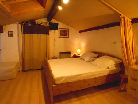 Charmant Duplex Mezzanine à Morillon Village, Appartement 4 personnes à Morillon Village - Photo 5