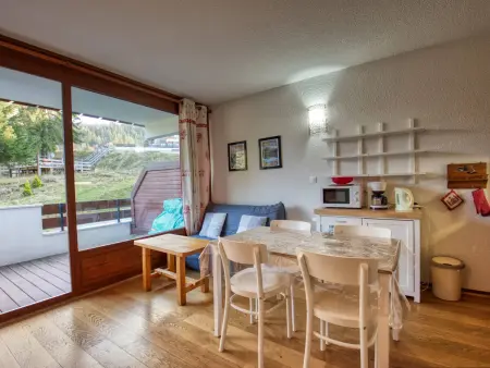 Appartement 4 personnes, prox. pistes et jardin d'enfants - Photo 1