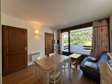 Appartement 4 personnes, prox. pistes et jardin d'enfants - Photo 2