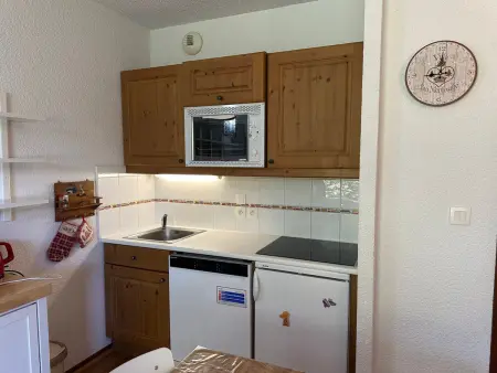 Appartement 4 personnes, prox. pistes et jardin d'enfants - Photo 3