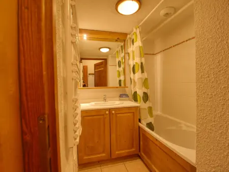 Appartement 4 personnes, prox. pistes et jardin d'enfants - Photo 7