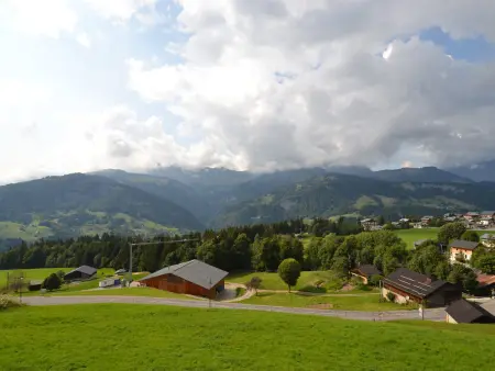 Duplex cosy pour 5 personnes près des pistes avec parking à Espace Diamant - Photo 2