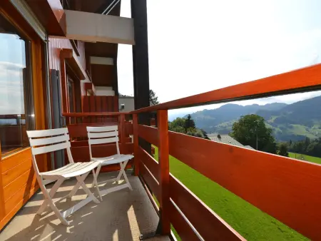 Duplex cosy pour 5 personnes près des pistes avec parking à Espace Diamant - Photo 3