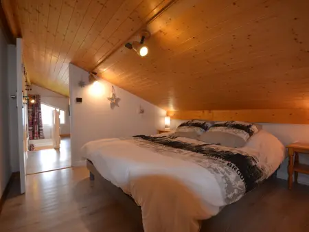 Duplex cosy pour 5 personnes près des pistes avec parking à Espace Diamant - Photo 4