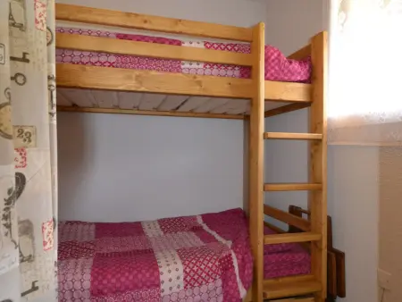 Duplex cosy pour 5 personnes près des pistes avec parking à Espace Diamant - Photo 5