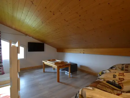 Duplex cosy pour 5 personnes près des pistes avec parking à Espace Diamant - Photo 7