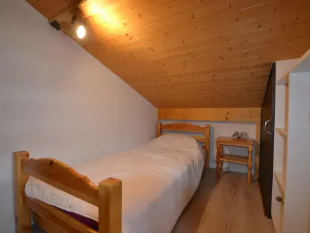 Duplex cosy pour 5 personnes près des pistes avec parking à Espace Diamant - Photo 8