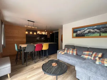Appartement familial proche pistes, animaux acceptés - Photo 1
