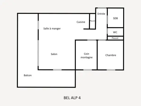 Appartement familial proche pistes, animaux acceptés - Photo 9
