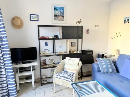 Appart à Banyuls-sur-Mer, terrasse, parking, clim, vue mer - Photo 6