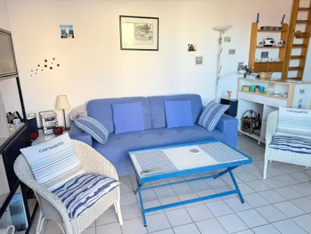 Appart à Banyuls-sur-Mer, terrasse, parking, clim, vue mer - Photo 7