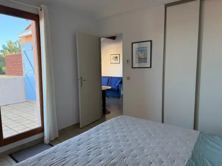 Appart à Banyuls-sur-Mer, terrasse, parking, clim, vue mer - Photo 19