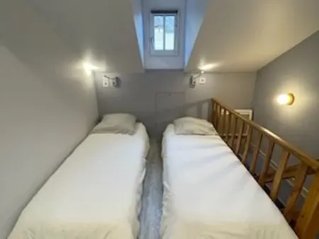 Duplex T2 Bis au Cœur de Cauterets - 6 Personnes - Photo 5