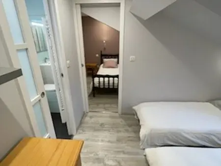Duplex T2 Bis au Cœur de Cauterets - 6 Personnes - Photo 6