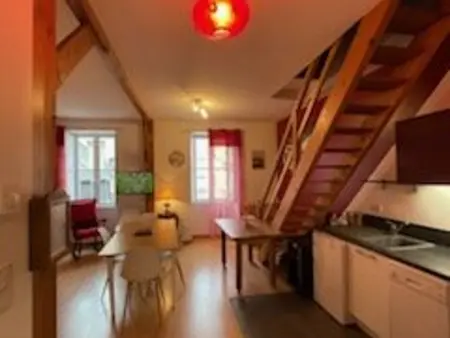 Duplex T2 Bis au Cœur de Cauterets - 6 Personnes - Photo 9