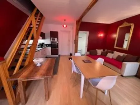 Duplex T2 Bis au Cœur de Cauterets - 6 Personnes - Photo 11