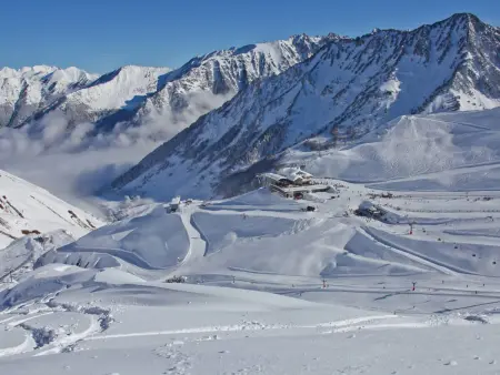 Duplex T2 Bis au Cœur de Cauterets - 6 Personnes - Photo 22