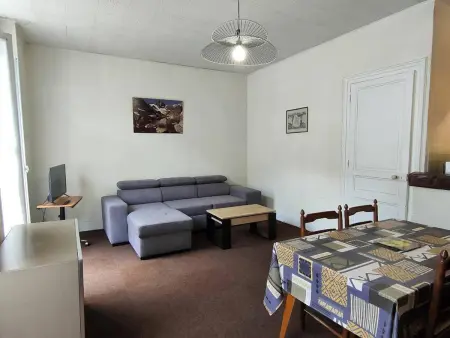 2 Pièces 4/5 Pers, Centre Cauterets, Appartement 5 personnes à Cauterets - Photo 1