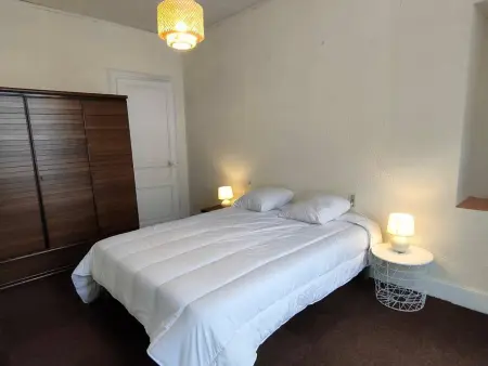 2 Pièces 4/5 Pers, Centre Cauterets, Appartement 5 personnes à Cauterets - Photo 2