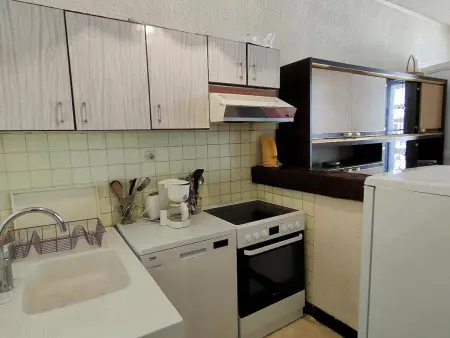 2 Pièces 4/5 Pers, Centre Cauterets, Appartement 5 personnes à Cauterets - Photo 5