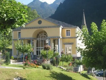 2 Pièces 4/5 Pers, Centre Cauterets, Appartement 5 personnes à Cauterets - Photo 11