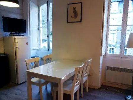 Studio cosy 4 pers au cœur de Cauterets, Appartement 4 personnes à Cauterets - Photo 2