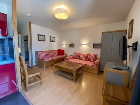 Appartement rénové 5 pers, centre-ville, parking, animaux - Photo 1