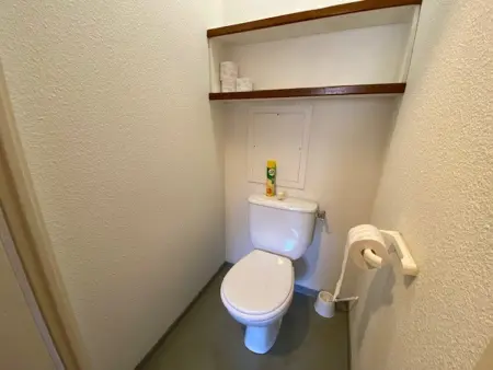 Appartement rénové 5 pers, centre-ville, parking, animaux - Photo 7