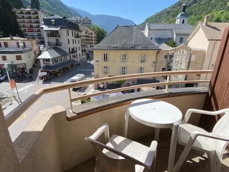 Appartement rénové 5 pers, centre-ville, parking, animaux - Photo 8