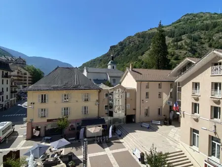 Appartement rénové 5 pers, centre-ville, parking, animaux - Photo 9