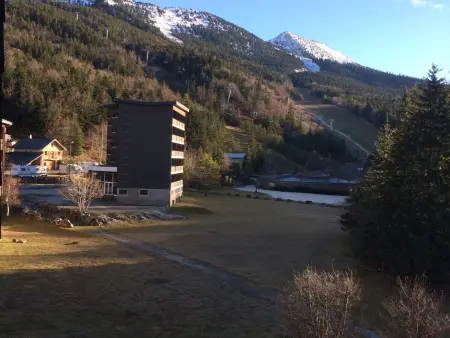 Studio 32m² proche pistes, balcon, parking, 4 pers. - Photo 3